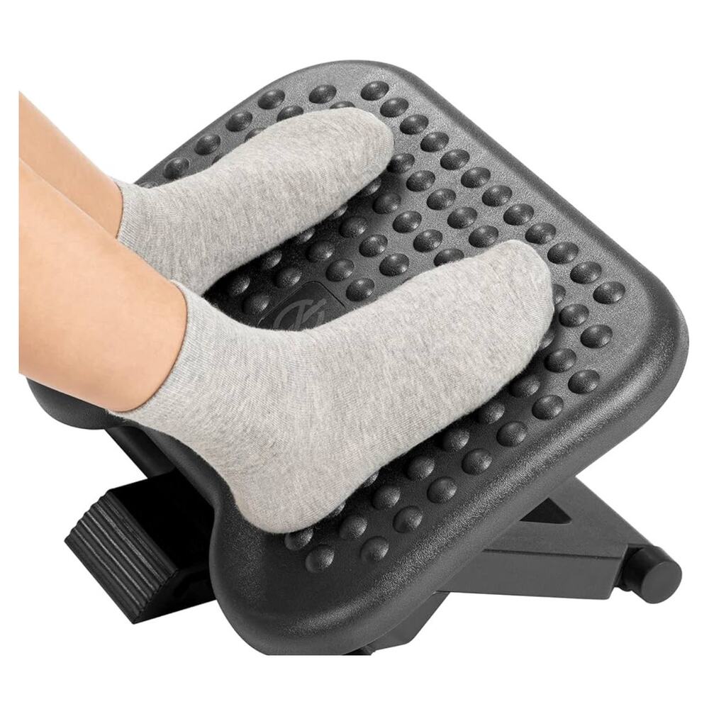 Adjustable Under Desk Foot Rest